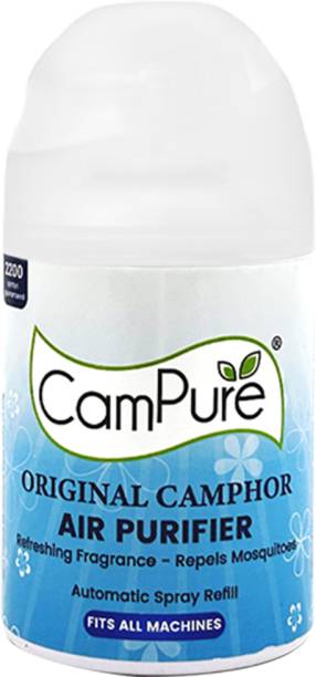 CamPure Automatic Air Freshener - Original Camphor Refill