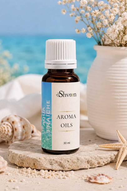 Shveen Aqua Fraîche Aroma Oil Shv30