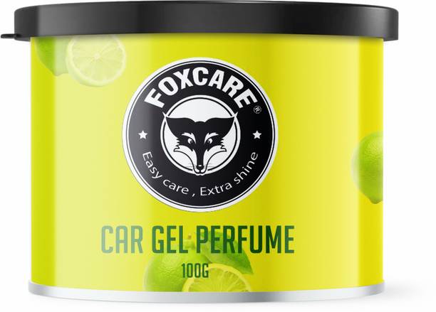 FOXCARE Fresh Lemon Car Freshener Diffuser Car Air Freshener | Car Accessories