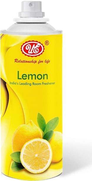 UE Lemon Spray Premium Lemon Room Air Freshener- 350 ml