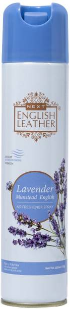NEXT English Leather Lavender Fragrance, (Pack of 1) Excellent in Fresh Spray Room Air Freshener