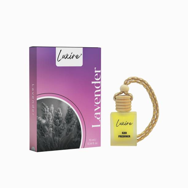 LUXIRE LAVENDER Car Freshener Diffuser LX_05PRM