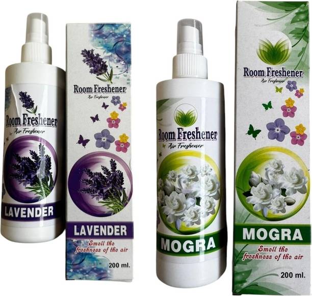 Saheliicare mogra, lavender Spray Premium Aroma Spray