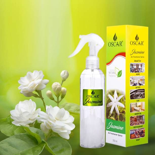 OSCAR JASMINE AIR FRESHNER Spray JASMINE AIR FRESHNER