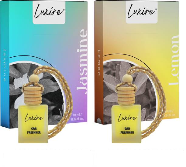 LUXIRE JASMINE Car Freshener Diffuser LX02