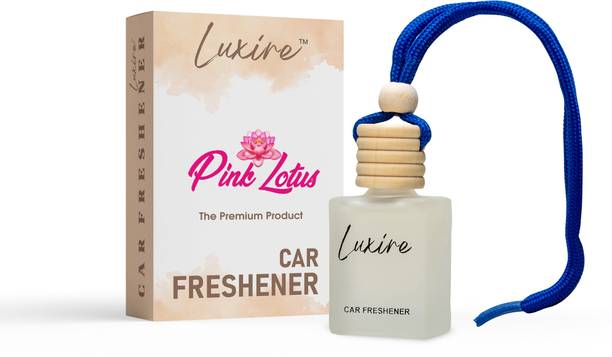 LUXIRE LOTUS Car Freshener Diffuser LX-CF-LOTUS