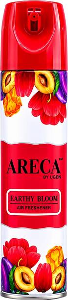 areca Air Freshener Spray Earthy Bloom