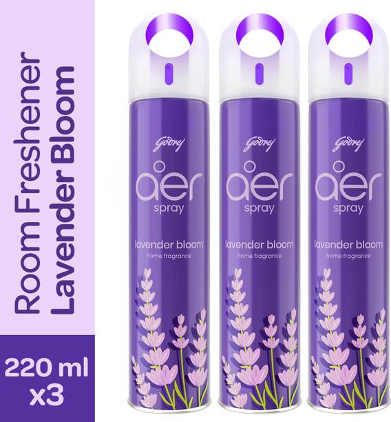 Godrej Aer Lavender Bloom Spray Air Freshener