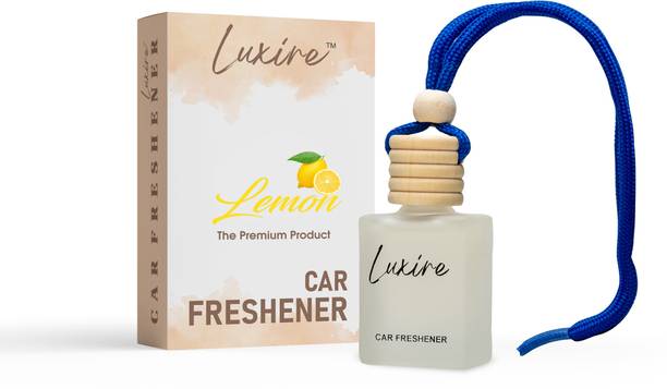 LUXIRE LEMON Car Freshener Diffuser CAR_PARFUME_01