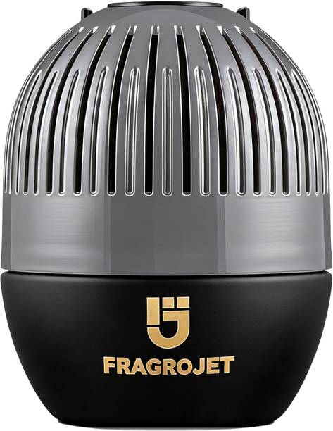 FRAGROJET -Crystal ONYX Diffuser | Luxury Car Perfume | Gel Air Freshener | Natural, Fresh and Long Lasting (40 g)