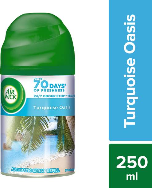 Airwick Turquoise Oasis (Suitable for Home) Refill Turquoise Oasis (Suitable for Home) Refill