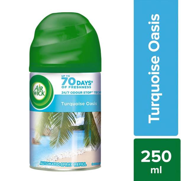 Airwick Turquoise Oasis (Suitable for Home) Refill Turquoise Oasis (Suitable for Home) Refill