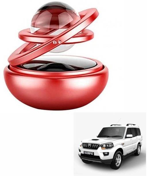 ASRYD Aroma Car Freshener Diffuser RED KANCHA MATEL SOLAR 60
