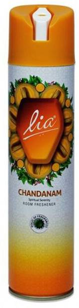Lia chandan Car Freshener Spray chandan