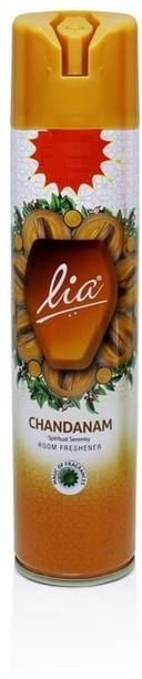 Lia Chandan Car Freshener Spray Chandanam Spray