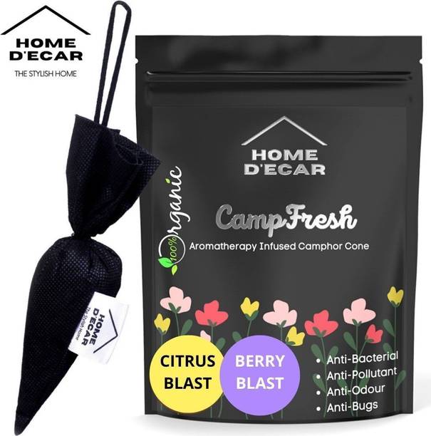 Home Decor Vanilla, Bulgarian Rose, Citrus blast Cone, Diffuser Brerry_blast_citrus_blast_combo_of_2aroma_Diffuser