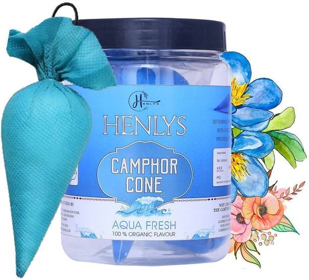Henlys Aqua Fresh Potpourri Cone Air Freshener