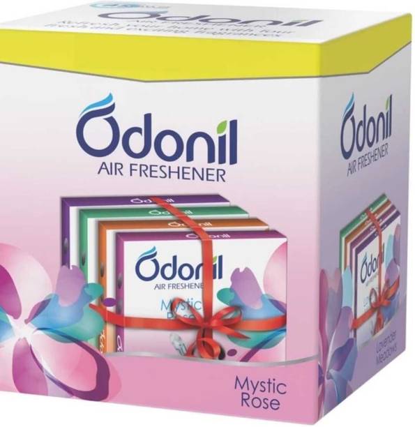 Odonil lavender,, misty rose, jasmine, orchid dew Blocks mt 4 x 1 g
