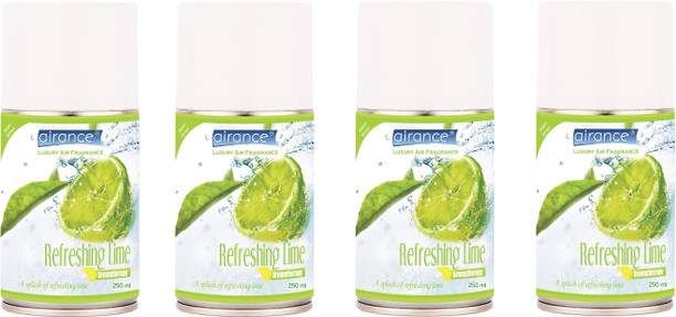 Airance Refreshing Lime Refill Automatic Room Freshner Refill