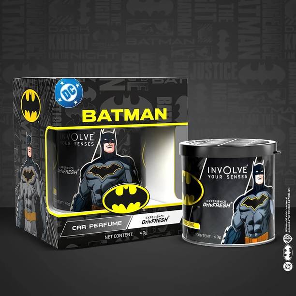 इनवॉल्व कार फ्रेशनर