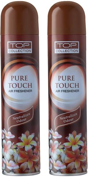 Top Collection Pure Touch Spray Air Freshener - Pure Touch, 300ml