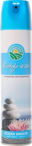 RUHFRESH Ocean Fresheness Car Freshener Spray Ocean Breeze Air Freshener
