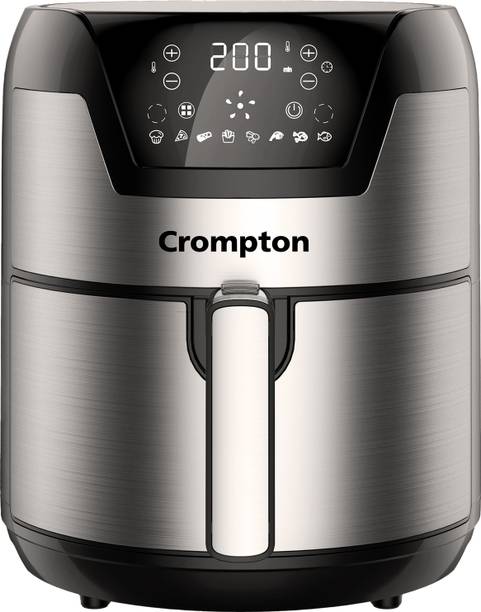 Crompton ACGAF-NourisPRO DG Air Fryer