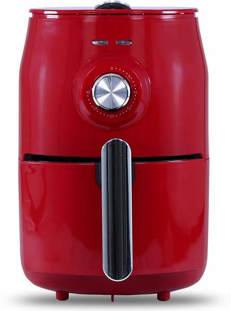 WONDERCHEF Crimson Edge Compact with Rapid Air Technology Air Fry
