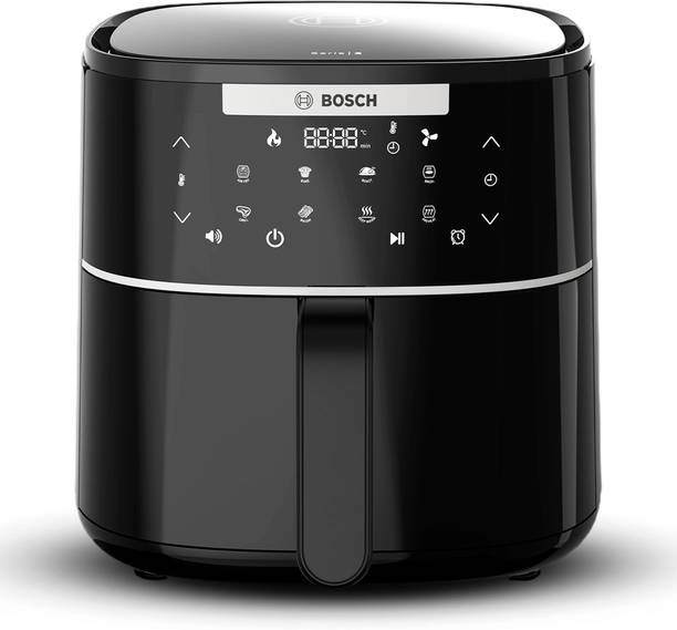 BOSCH Cripsmaxx-Touch Panel|MAF240B0IN| Air Fryer