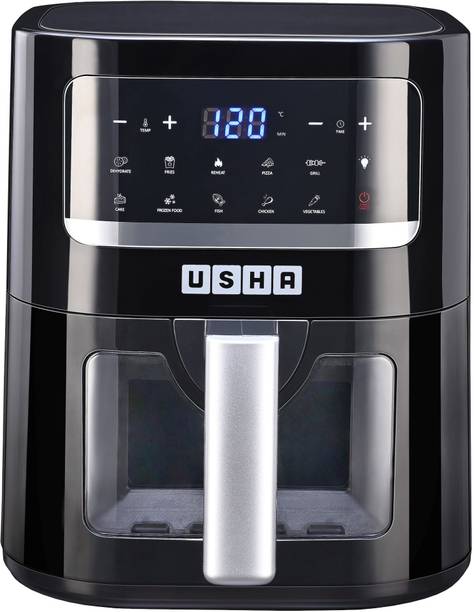 USHA iChef SMART AIR FRYER 4.5 L