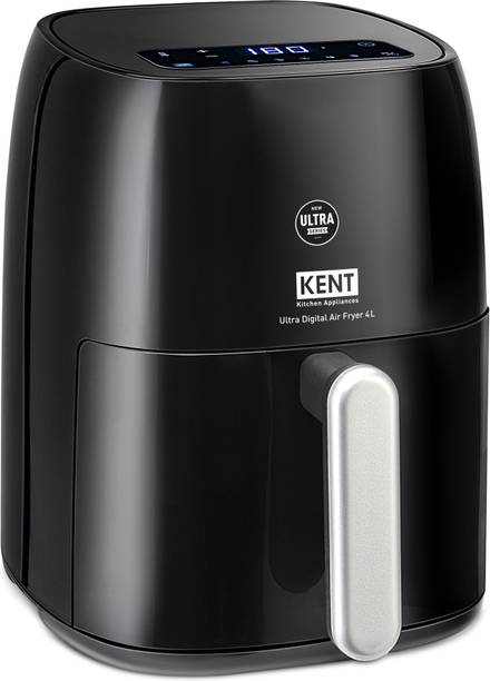 KENT Ultra Digital Air Fryer 4L Air Fryer