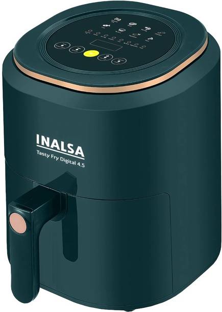 Inalsa Tasty Fry Digital 4.5 Air Fryer
