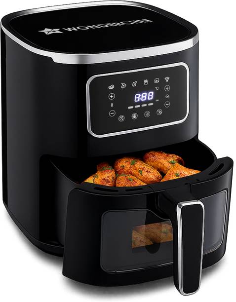 WONDERCHEF Platinum Plus Digital Air Fryer