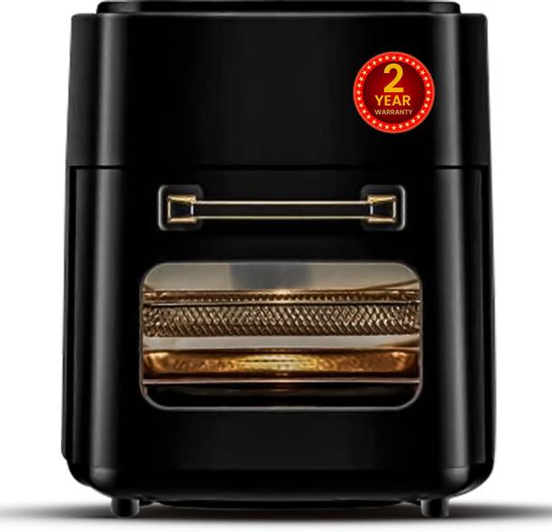 BlueBerry's 1400W 15L Multipurpose Digital Air Fryer 360° Air & Touch Control 95% Less Oil Air Fryer