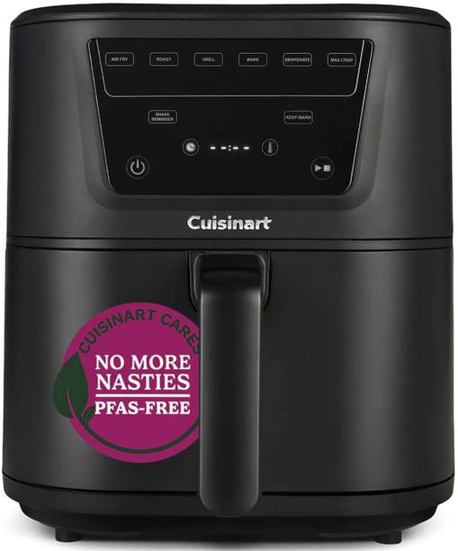 Cuisinart XL 7.6L Air Fryer | PFAS-Free/Chemical-Free Cooking|220-240 V|7 Functions Air Fryer