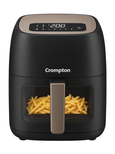 Crompton Ameo Dlx Air Fryer