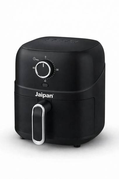 Jaipan JAF1800 Manual Black Air Fryer