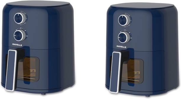 HAVELLS Prolife Brio Fryer 4.2 L ,(pack of 2) Air Fryer