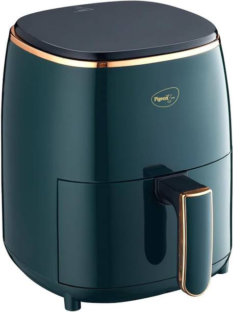 Pigeon 4.2L Digital Air Fryer | 1200W Oil-Free Healthy Cooking | Rapid Air Technology Air Fryer