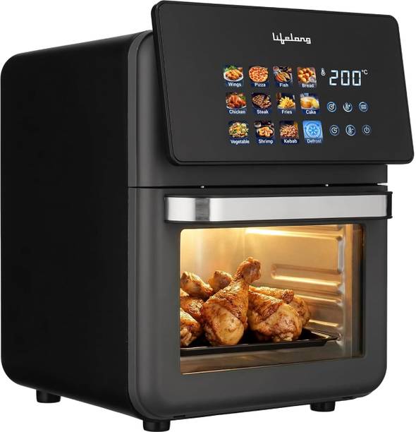 Lifelong LLHFO02 Air Fryer
