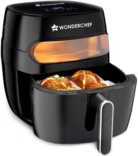 WONDERCHEF Swift Digital With Window Air Fryer