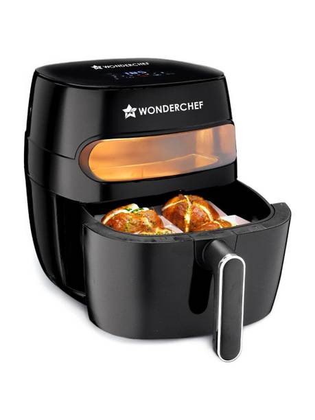 WONDERCHEF Swift Digital With Window Air Fryer