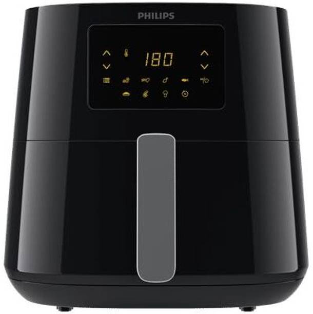 PHILIPS HD9270/70 XL 6.2 Litres with(Black) Air Fryer