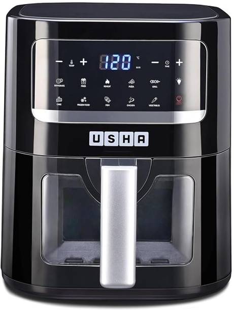 USHA ICHEF SMART AIR FRYER D 4.5L Air Fryer