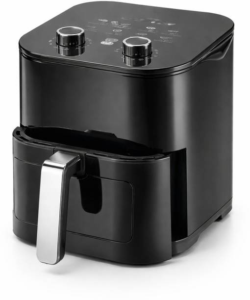 Elevea Large 10-Litre Capacity Oil-Free Healthy Snack Air Fryer - 15 Years Warranty Air Fryer