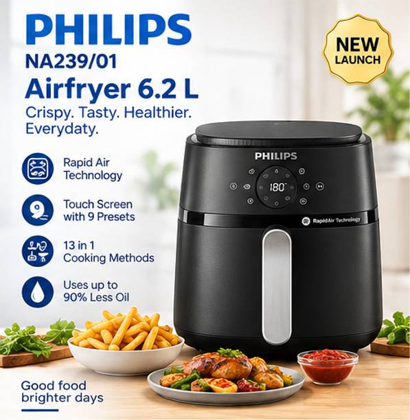 PHILIPS NA 239 Air Fryer