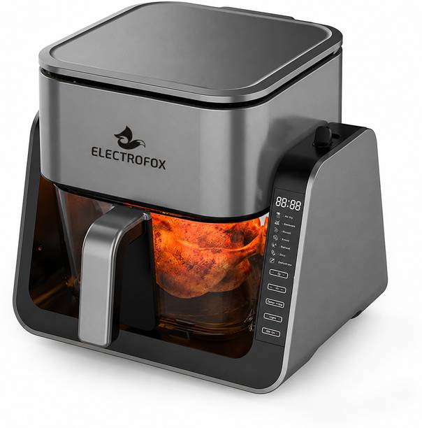 Electrofox EF_AF_02 Air Fryer