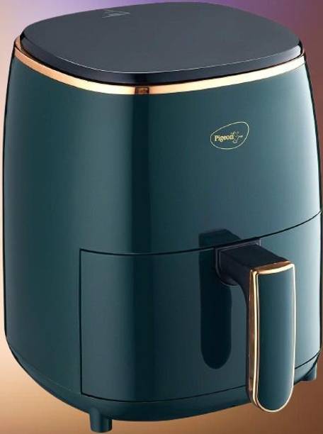 Pigeon Healthifry Digital Air Fryer, 360° High Speed Air Circulation Technology 1200 W Air Fryer