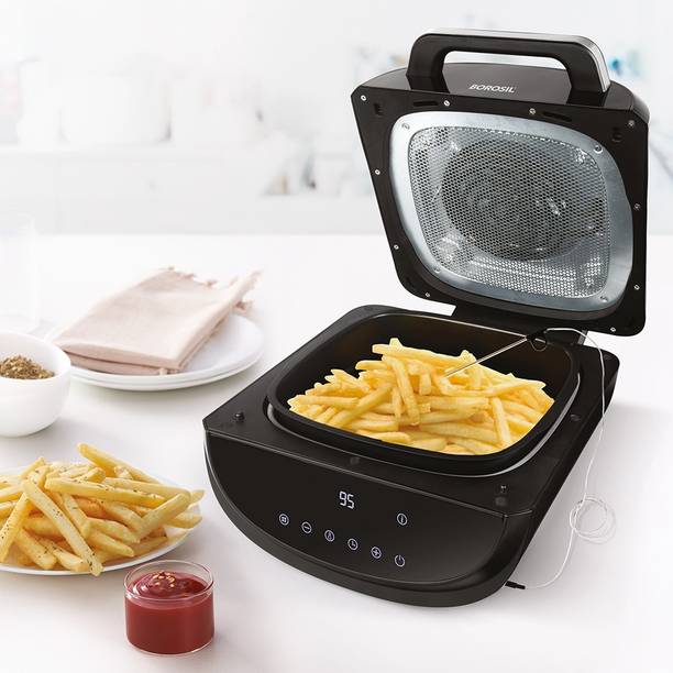 BOROSIL Best Digi Air Fryer