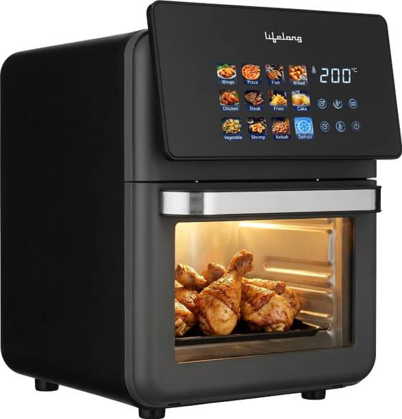 Lifelong LLHFO02 Air Fryer